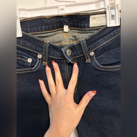 Rag & Bone Capri Jeans - Picture 4 of 12